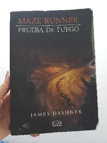 Maze Runner, Prueba de fuego