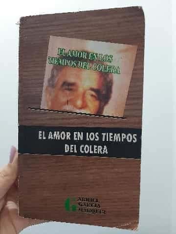 El amor en los tiempos del cólera 