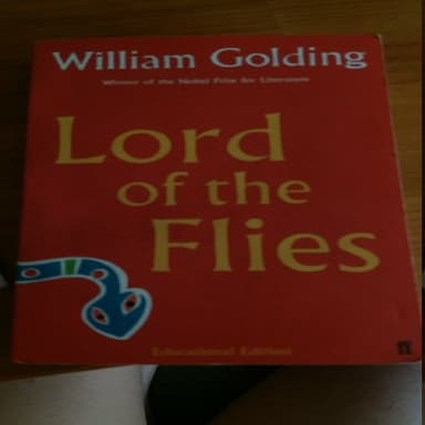 Lord of the flies