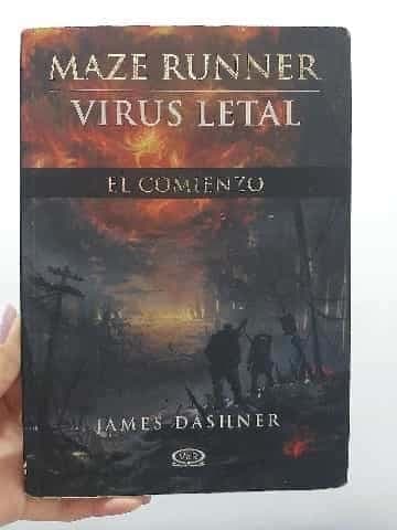 Maze Runner virus letal 