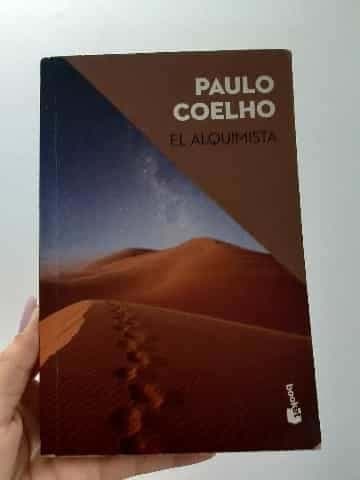 El alquimista 