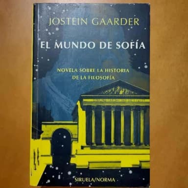 El mundo de Sofía