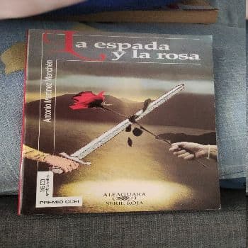 La espada y la rosa