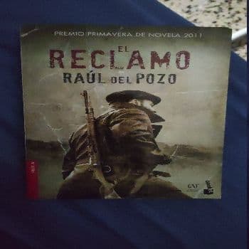 El reclamo