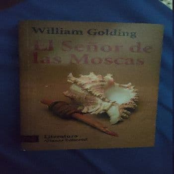 El señor de las moscas.