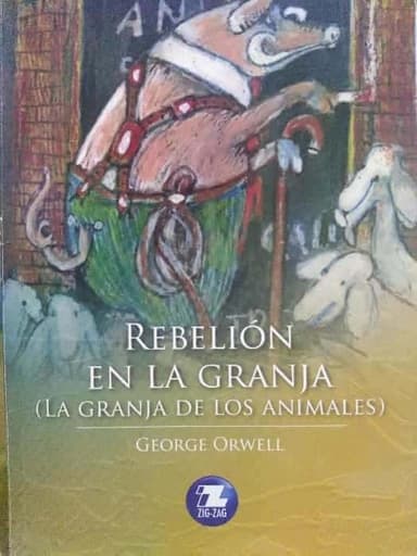 Rebelión en la granja (la granja de los animales) 