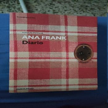 Ana Frank Diario