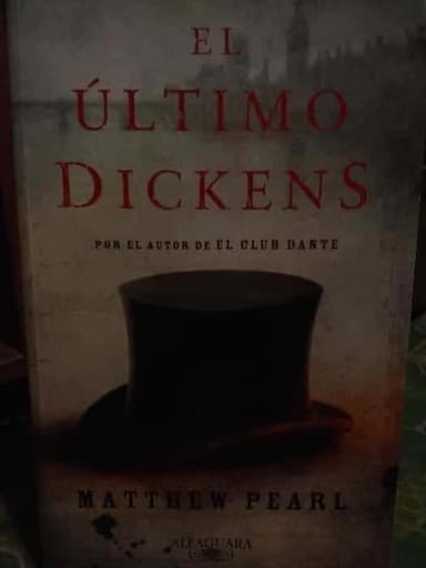 El Último Dickens