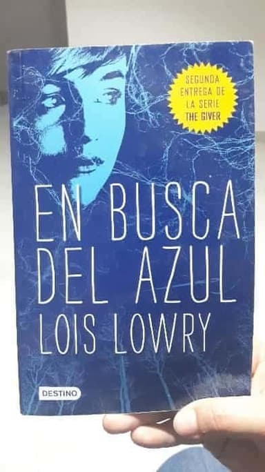 En busca del azul