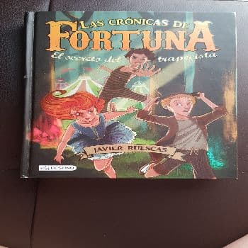 Las crónicas de Fortuna:El secreto del trapecista