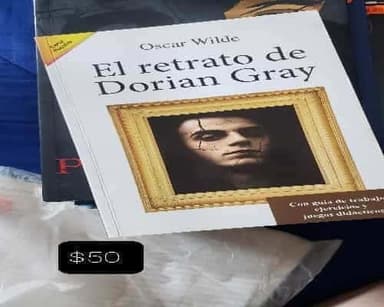 El retrato de Dorian Grey