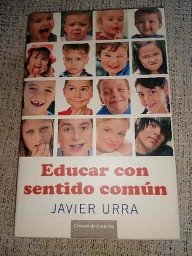 Educar con sentido común