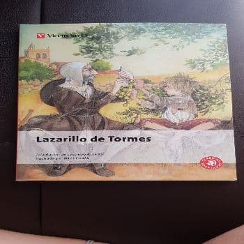 Lazarillo de Tormes