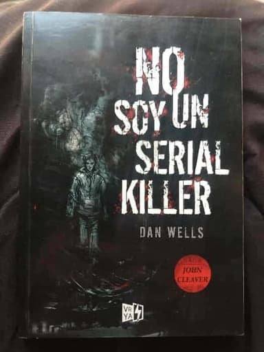 No soy un serial killer
