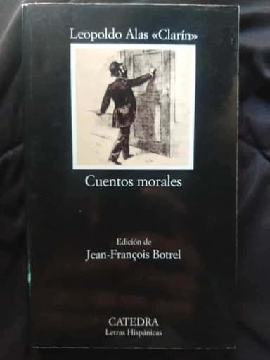 Cuentos morales