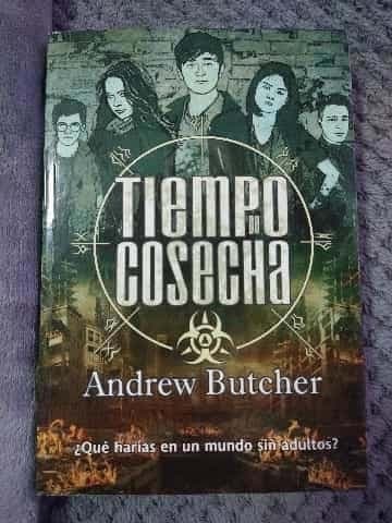 Tiempo de cosecha