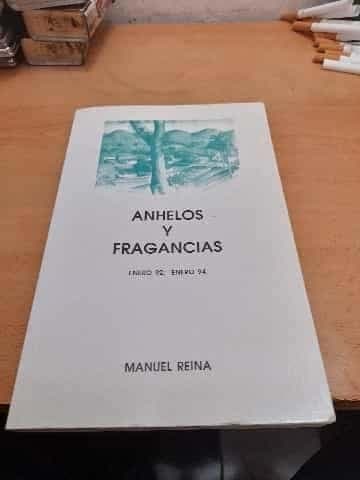 Anhelos y Fragancias.