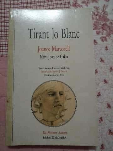 Tirant lo Blanc