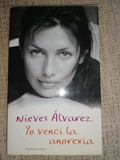 Yo vencí la anorexia