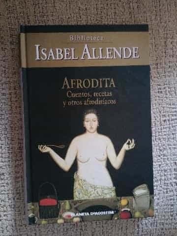 Afrodita Cuentos, recetas y otros afrodisíacos 