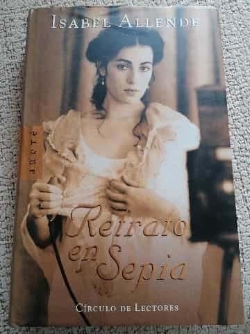 Retrato en sepia