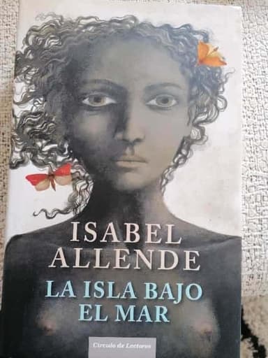 La isla bajo el mar