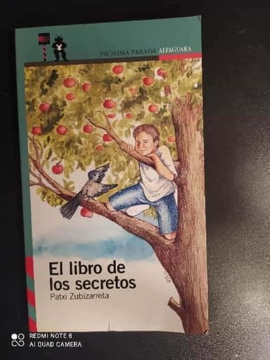 El Libro De Los Secretos