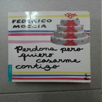 Perdona pero quiero casarme contigo
