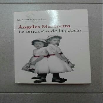 La emoción de las cosas