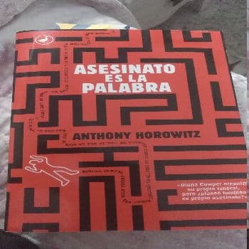 Asesinato es la palabra