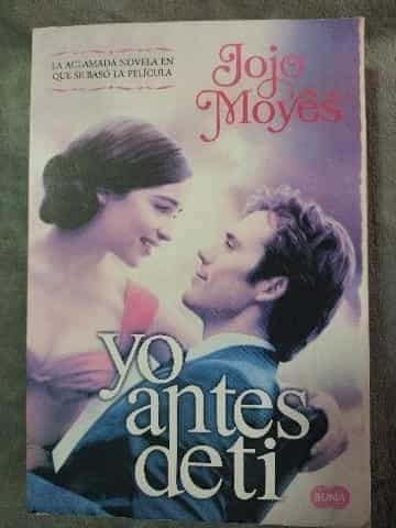Yo antes de ti