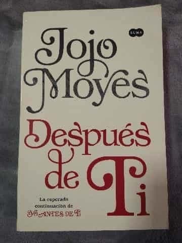 Después de ti