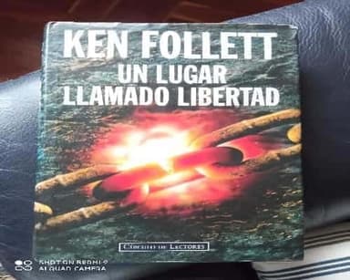 Un Lugar Llamado Libertad