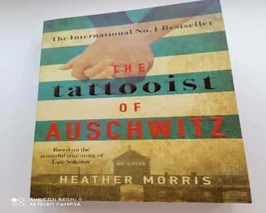 The Tattooist of Auschwitz