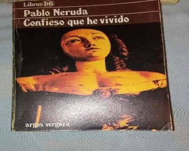 Confieso que he vivido 