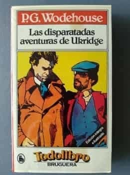 Las disparatadas aventuras de Ukridge