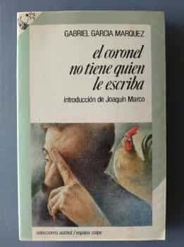 El coronel no tiene quien le escriba