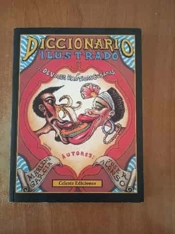 Diccionario ilustrado de voces eróticas cubanas