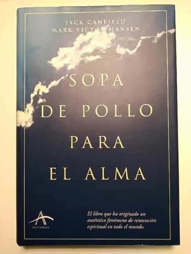 Sopa de pollo para el alma