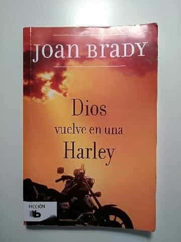 Dios vuelve en una Harley
