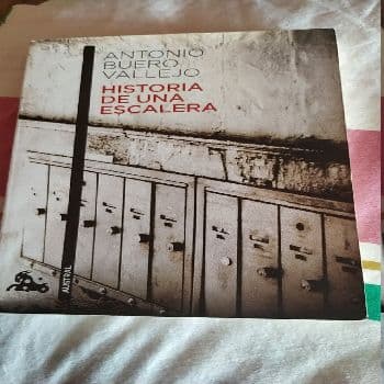 Historia de una escalera
