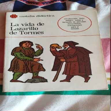 La Vida de Lazarillo de Tormes 