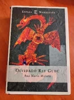Olvidado rey Gudú