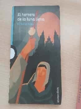 El herrero de la luna llena. 
