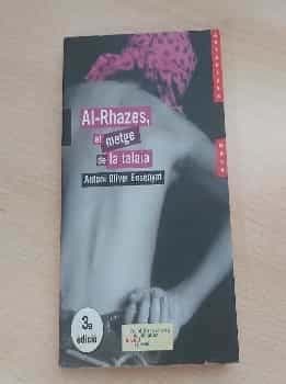 Al-rhazes El Metge De La Talaia (Llibres Infantils I Juvenils)