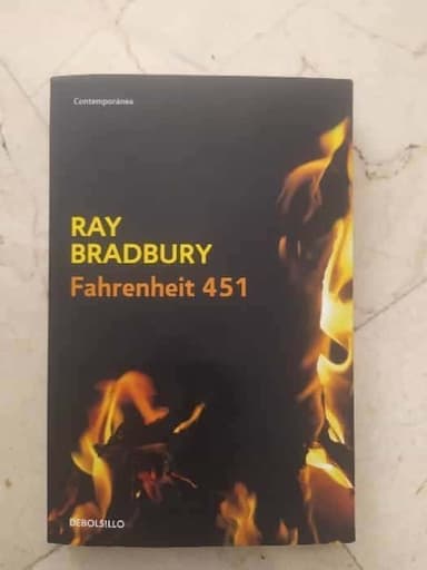 Fahrenheit 451