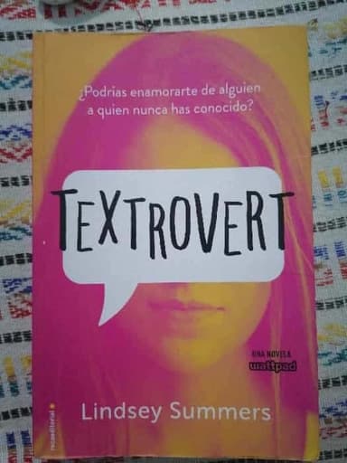 Textrovert
