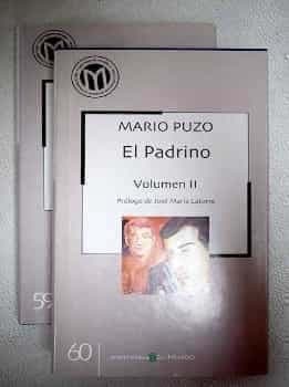 EL PADRINO. 2 Tomos