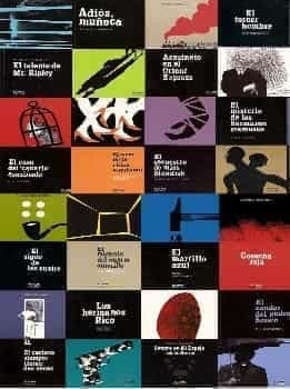 Colección serie negra completa
