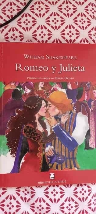 NUEVO Romeo y Julieta William Shakespeare